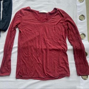 The Porter Collective Long Sleeve Tee